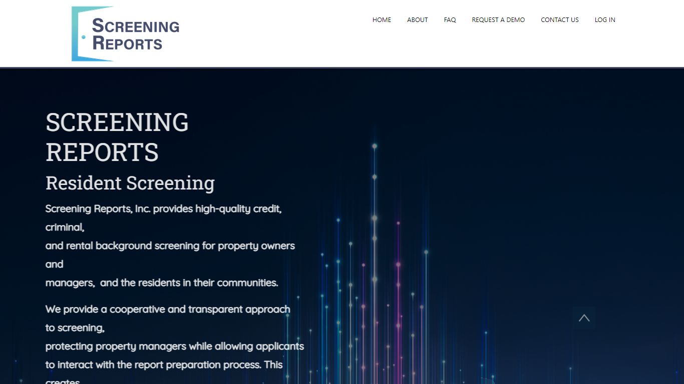 HOME - Screening Reports, Inc.